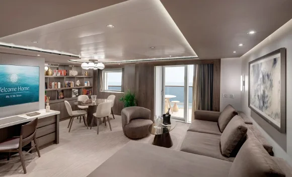 Cocoon Residence - Explora IV