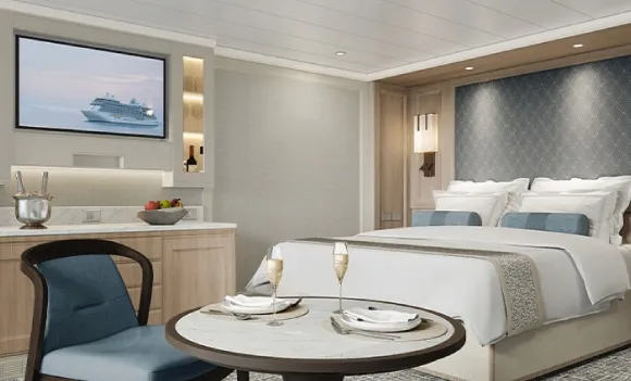Concierge Suite - Seven Seas Prestige