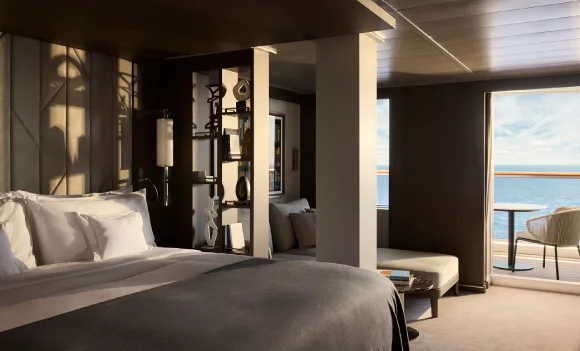 Deluxe Penthouse - Explora IV