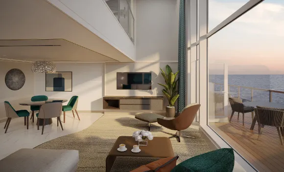 Grand Loft Suite - Seven Seas Prestige