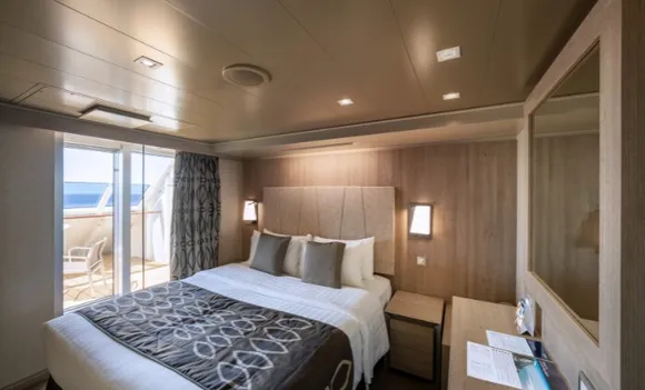 MSC Yacht Club Grande Suite Deluxe - MSC Magnifica