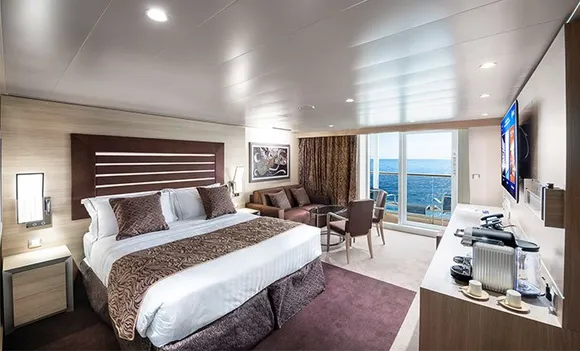 MSC Yacht Club Suite Deluxe - MSC Magnifica