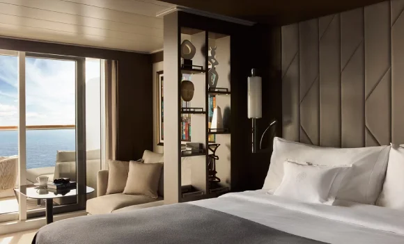 Ocean Terrace Suite - Explora IV