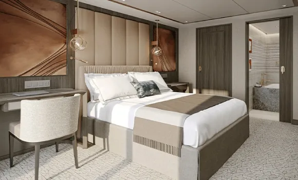Prestige Suite - Seven Seas Prestige