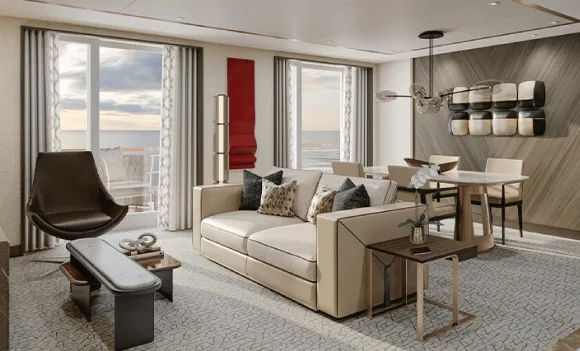 Seven Seas Suite - Seven Seas Prestige