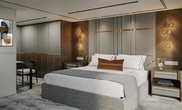 Signature Suite - Seven Seas Prestige