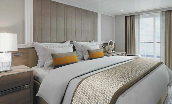 Penthouse Suite - Seven Seas Prestige