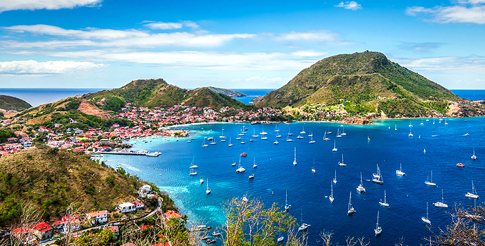 les antilles