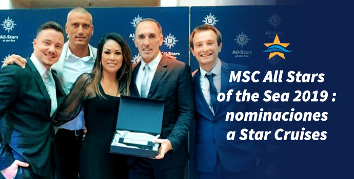 msc all stars of the sea 2019