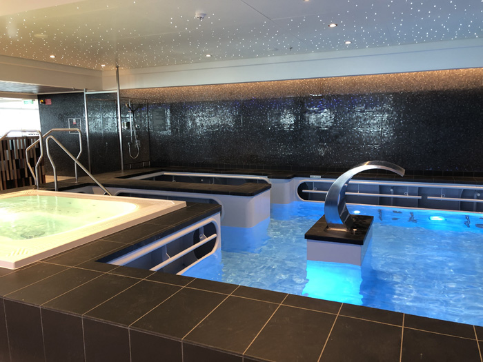 Le Spa du Norwegian Encore