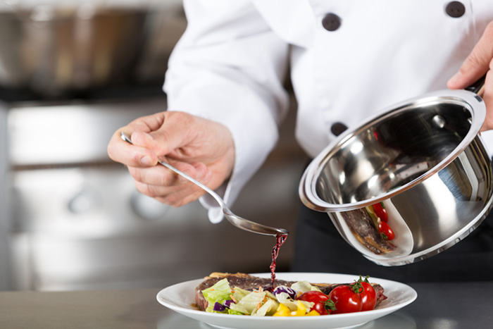 Une gastronomie 5 étoiles...