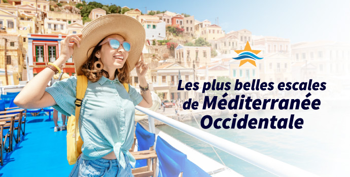 une escale en méditerrranée
