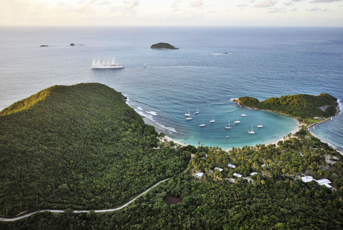 croisières club med aux caraïbes