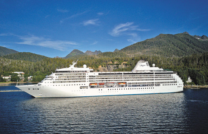 Le Seven Seas Mariner