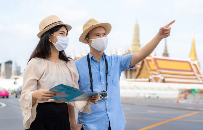 Excursiones bajo control en una "burbuja" virtual