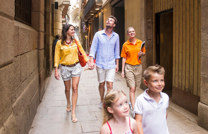 Aproveche las 15 excursiones gratuitas...