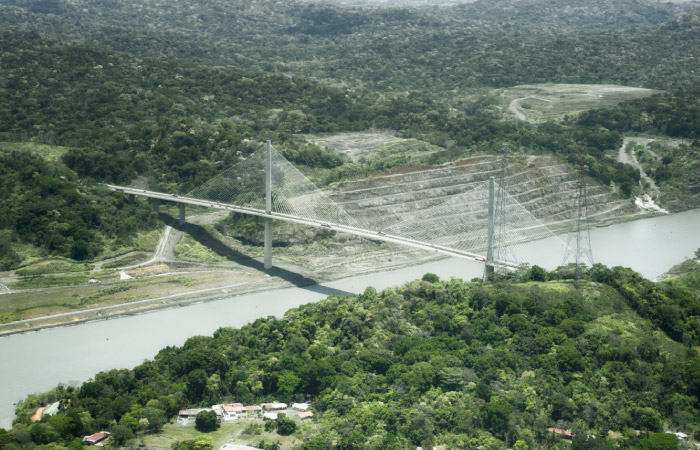 El Canal de Panamá