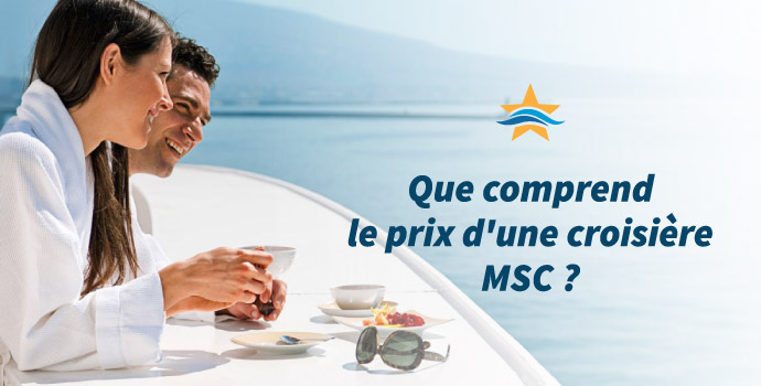 prix croisière msc