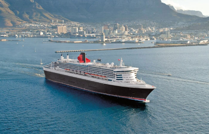 queen mary 2