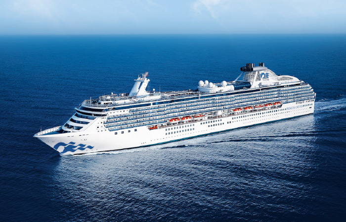 coral princess