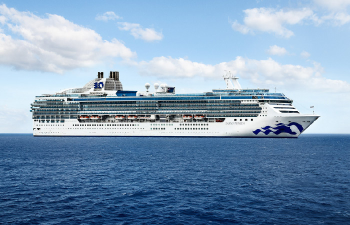 island princess