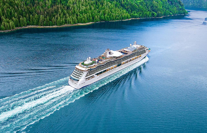 Le Serenade of the Seas