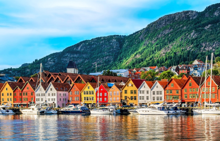 Copenhague au Danemark
