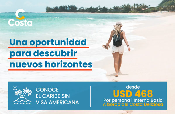 black friday 2021 costa cruceros