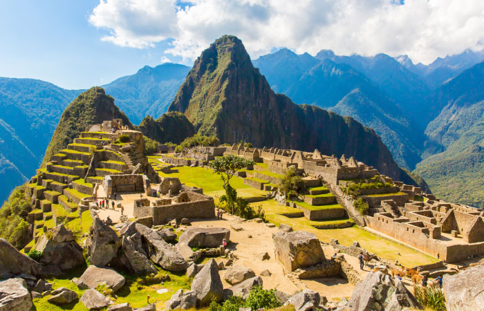 Le Machu Picchu