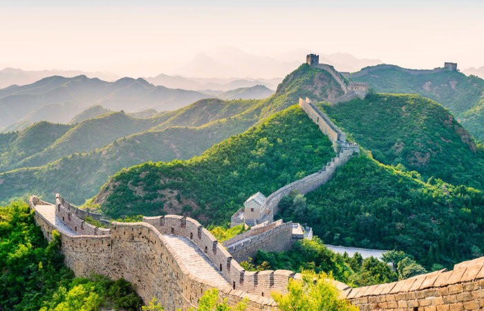 La Grande Muraille de Chine