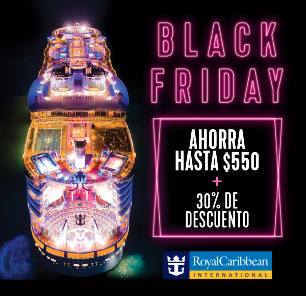 black friday 2021 royal caribbean