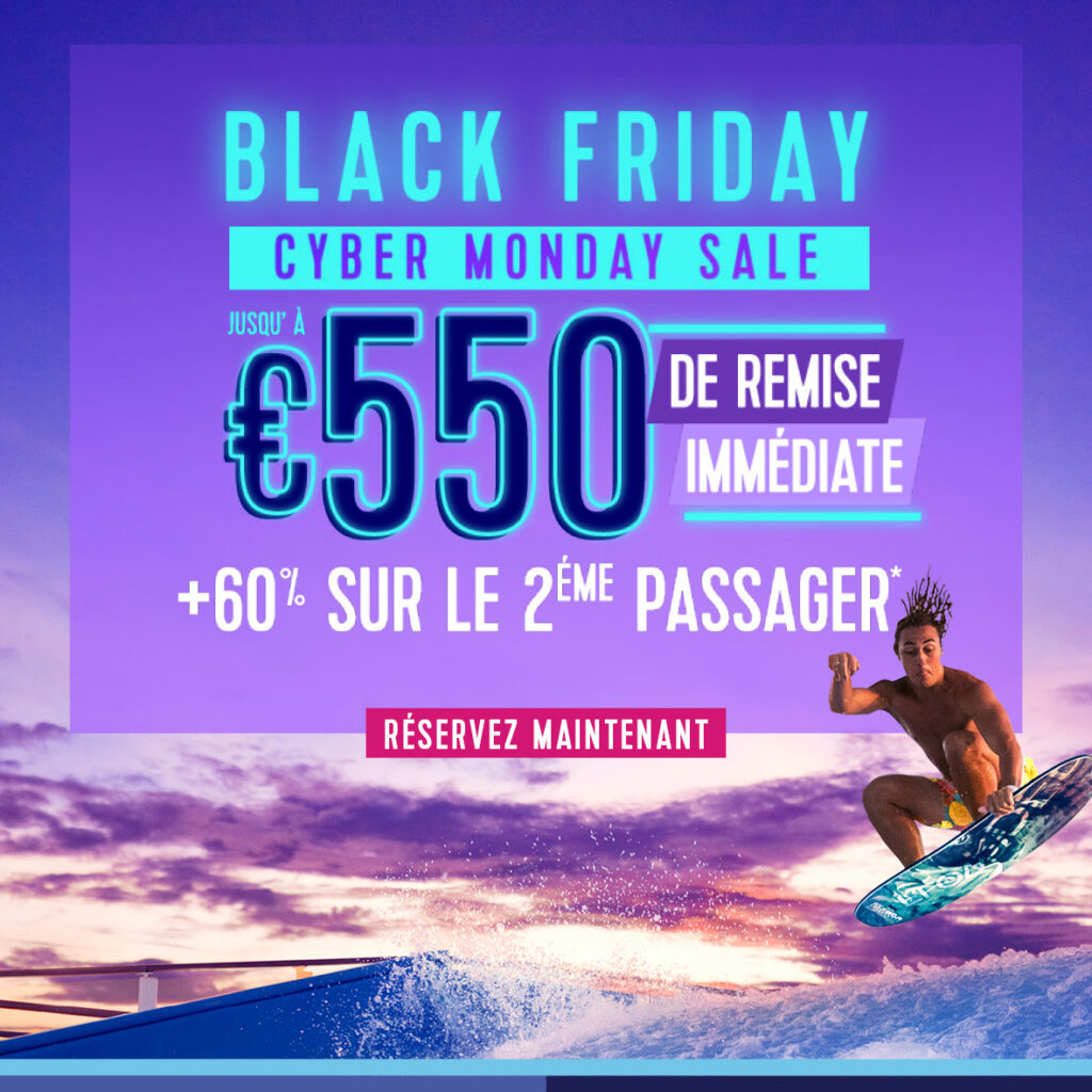 offres black friday 2021 royal caribbean