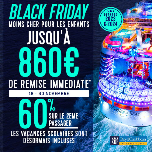 black friday 2022 royal caribbean