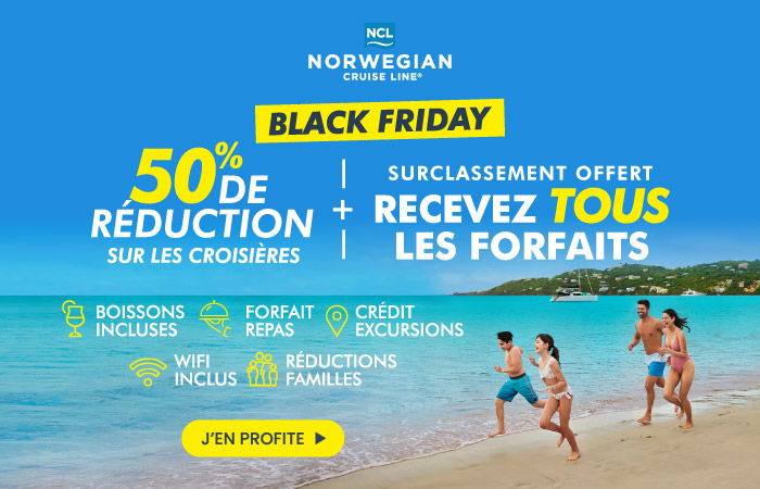 black friday 2022 nowegian cruise line