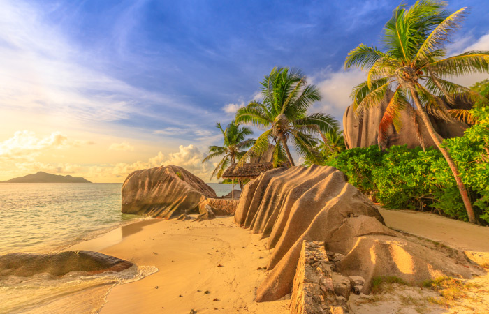 Les Seychelles