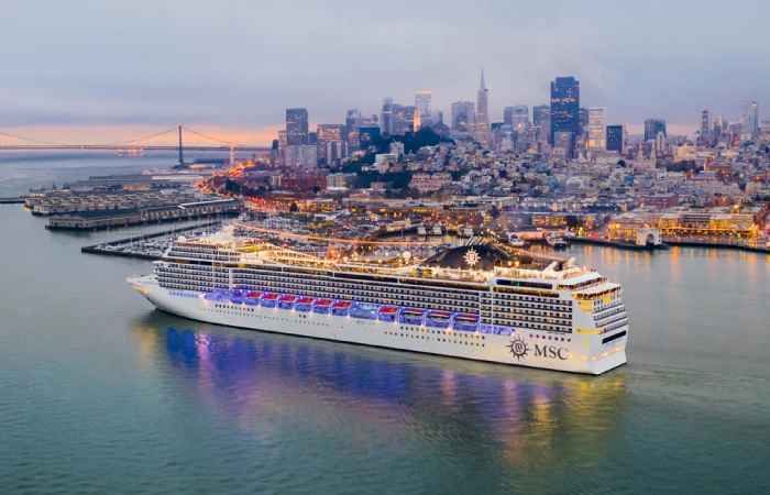 Présentation du Tour du monde MSC Croisières 2026