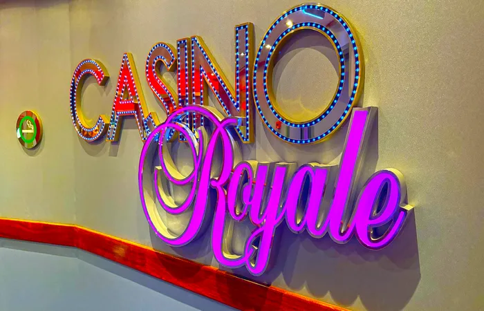 Le Casino Royale de l'Allure of the Seas