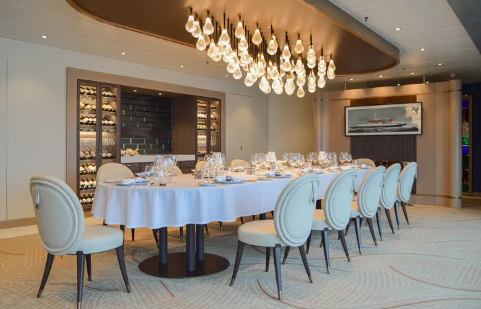 La Table du Chef du Renaissance