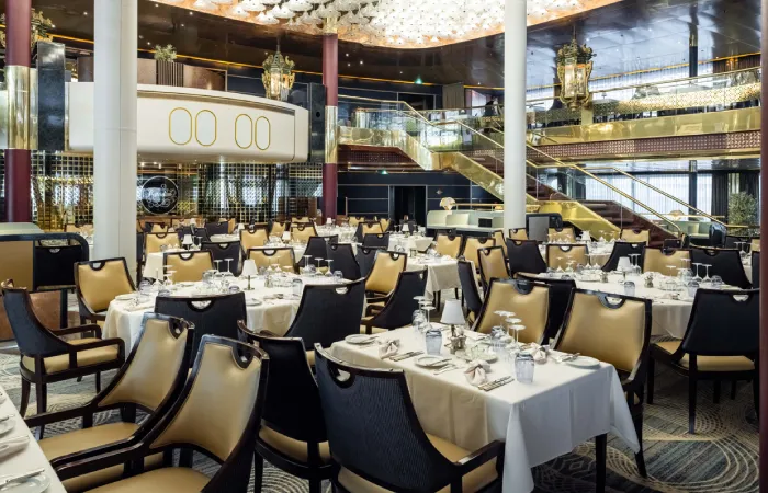 Le Grand Restaurant Vatel du Renaissance