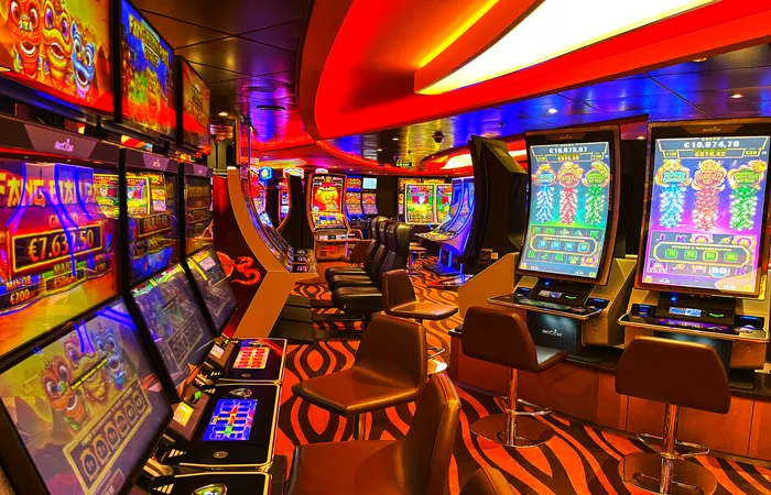 Le Casino du MSC Seaside
