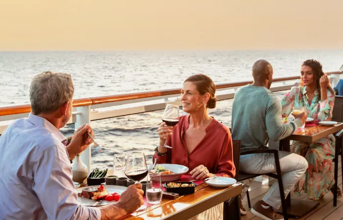 Et pour les grands voyages ou la croisière Tour du Monde ?