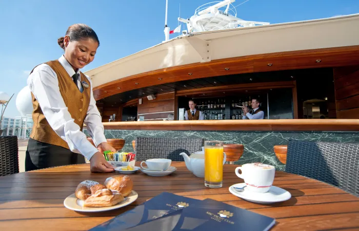 MSC Yacht Club : le luxe tout inclus