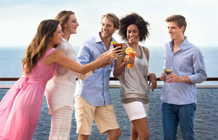 Pourquoi réserver votre forfait boissons à l’avance ?