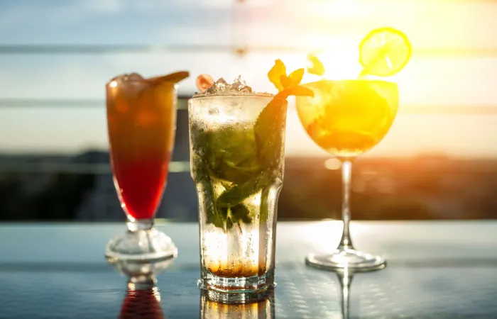 Qu’est-ce qu’un forfait boissons MSC ?