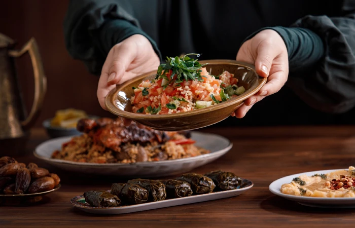Repas halal en croisière : est-ce possible ?
