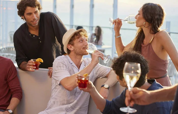 Pourquoi choisir un forfait boissons Costa ?
