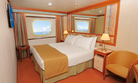 Extérieure - Sapphire Princess