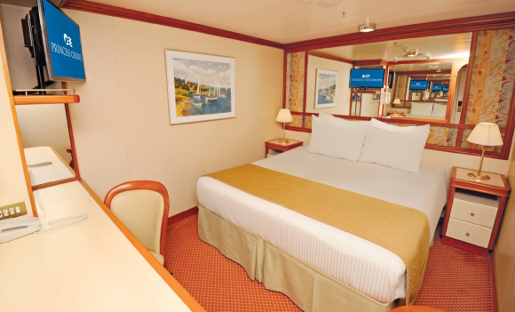 Intérieure - Sapphire Princess
