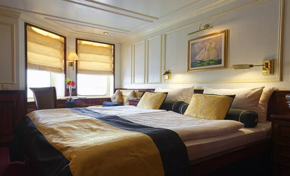 Suite Deluxe (avec balcon) - Royal Clipper