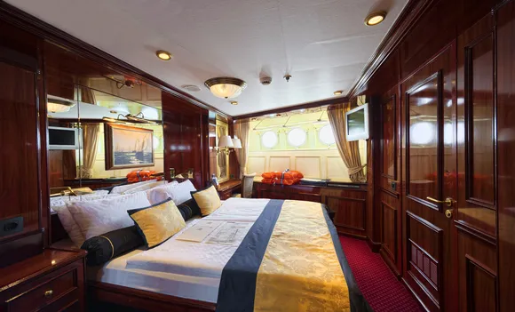 Suite Armateur - Royal Clipper